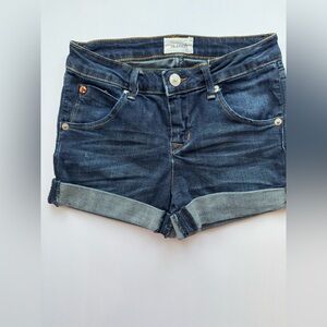 Hudson Jeans Dark Indigo Denim